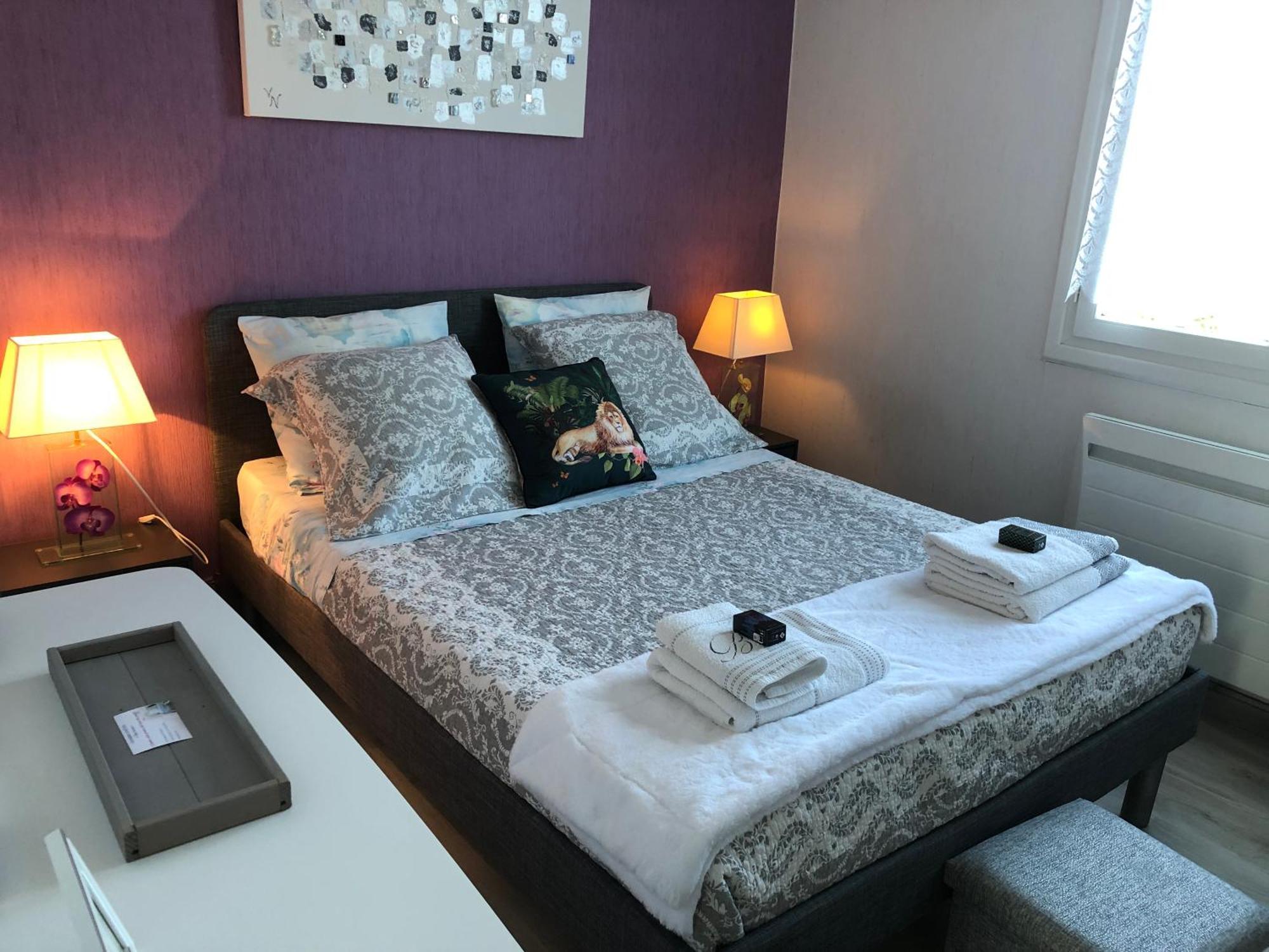 « Chez Annie » Bed and Breakfast Doué-la-Fontaine Eksteriør billede